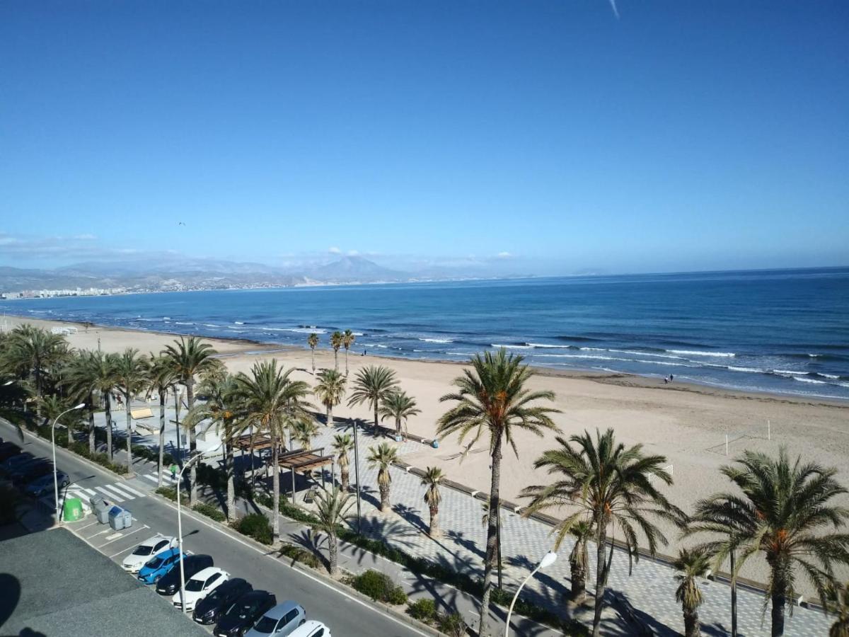 Apartamento Torremar Alicante Zewnętrze zdjęcie
