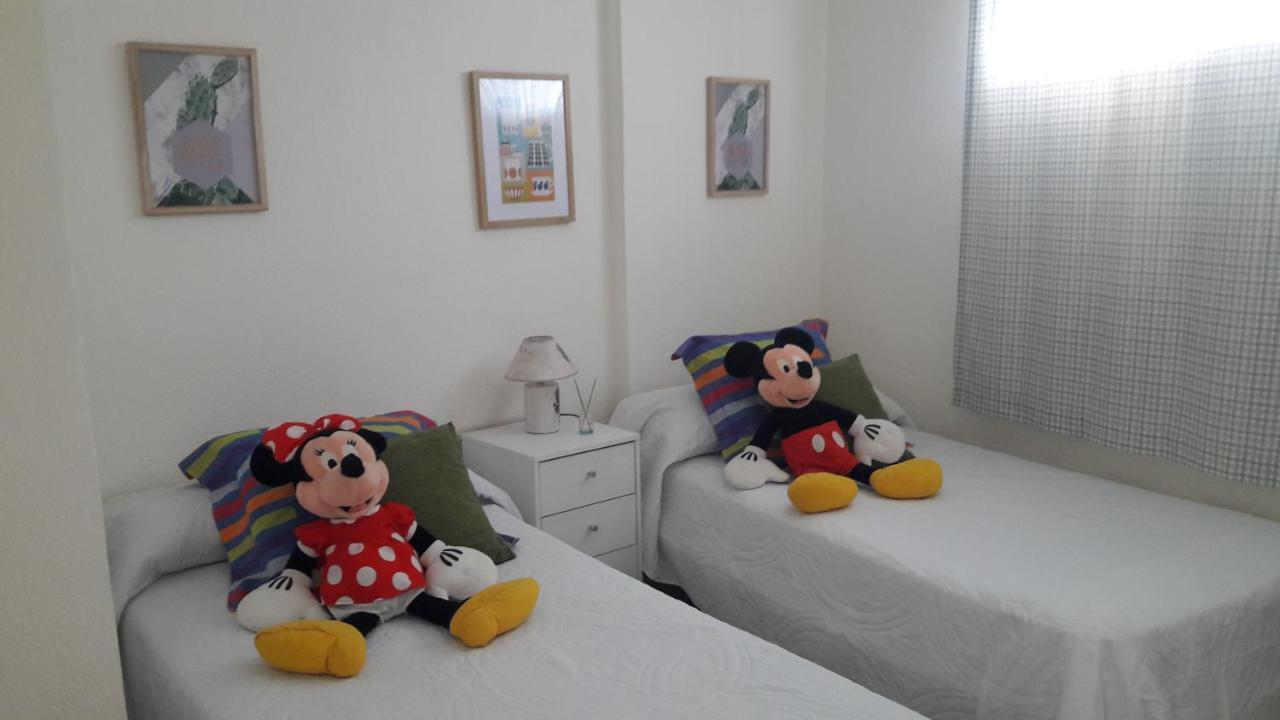 Apartamento Torremar Alicante Zewnętrze zdjęcie