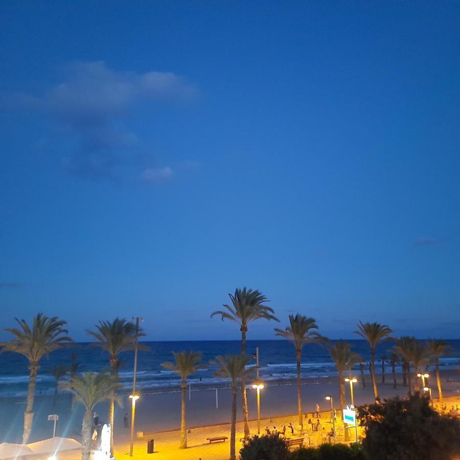Apartamento Torremar Alicante Zewnętrze zdjęcie