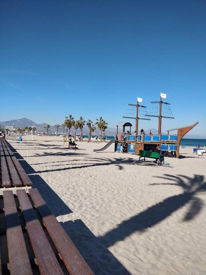 Apartamento Torremar Alicante Zewnętrze zdjęcie