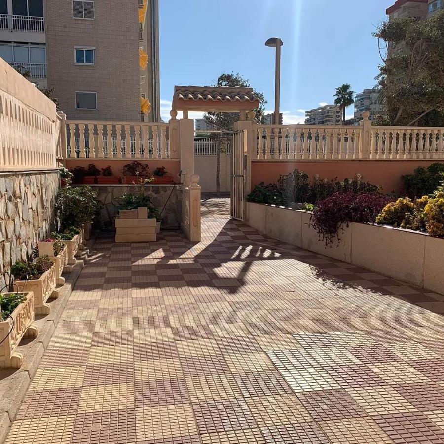 Apartamento Torremar Alicante Zewnętrze zdjęcie