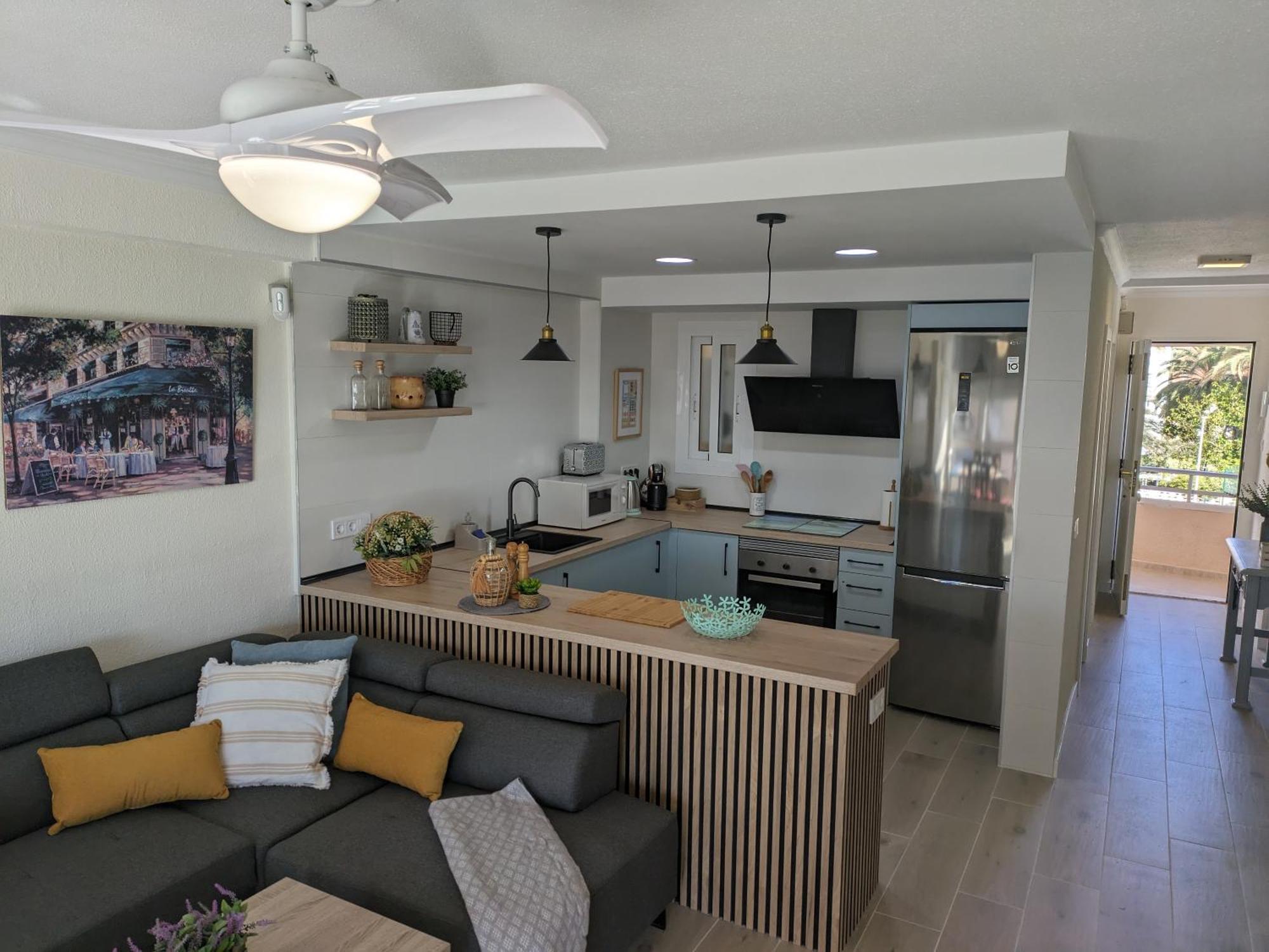 Apartamento Torremar Alicante Zewnętrze zdjęcie
