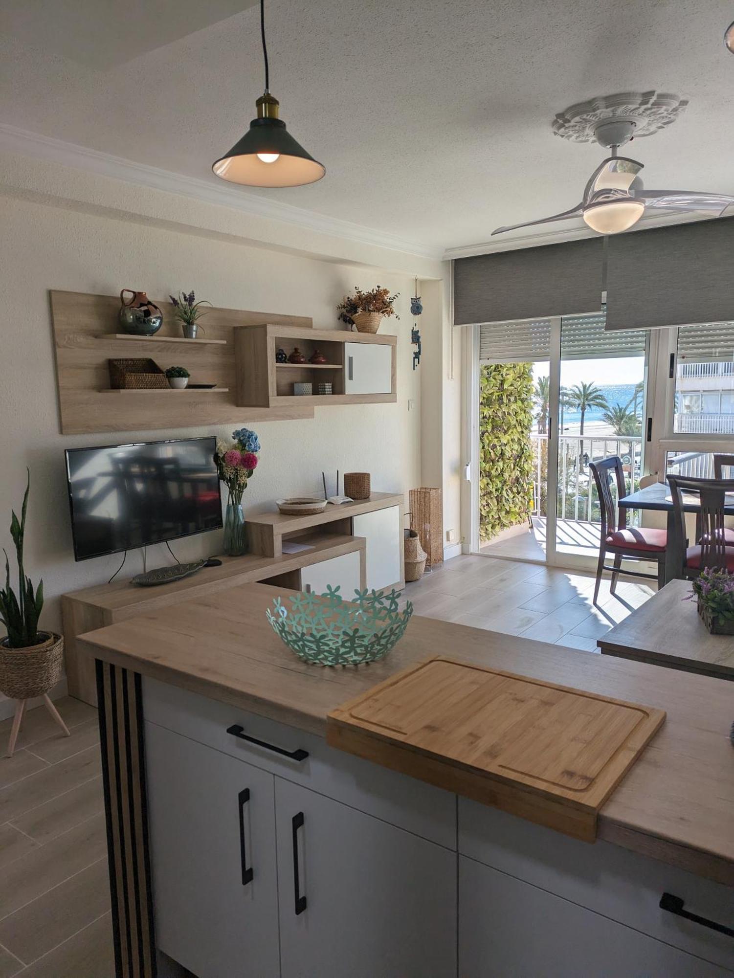 Apartamento Torremar Alicante Zewnętrze zdjęcie