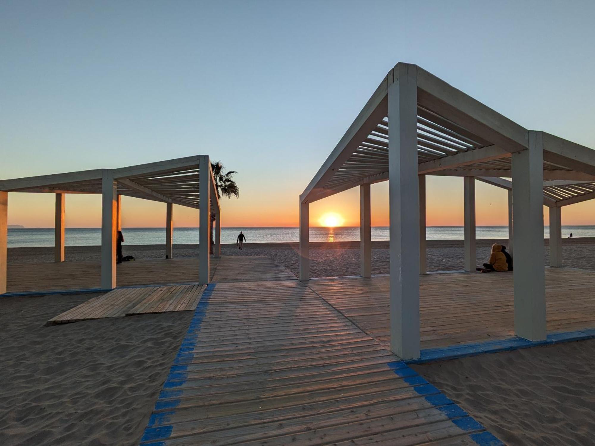 Apartamento Torremar Alicante Zewnętrze zdjęcie