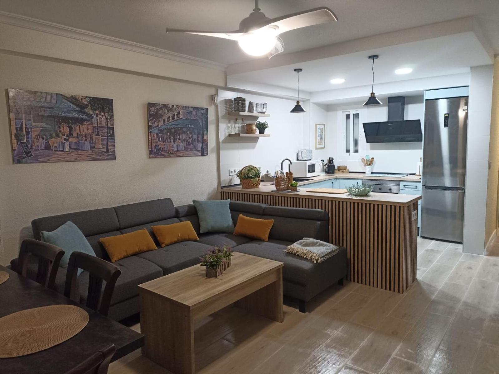 Apartamento Torremar Alicante Zewnętrze zdjęcie