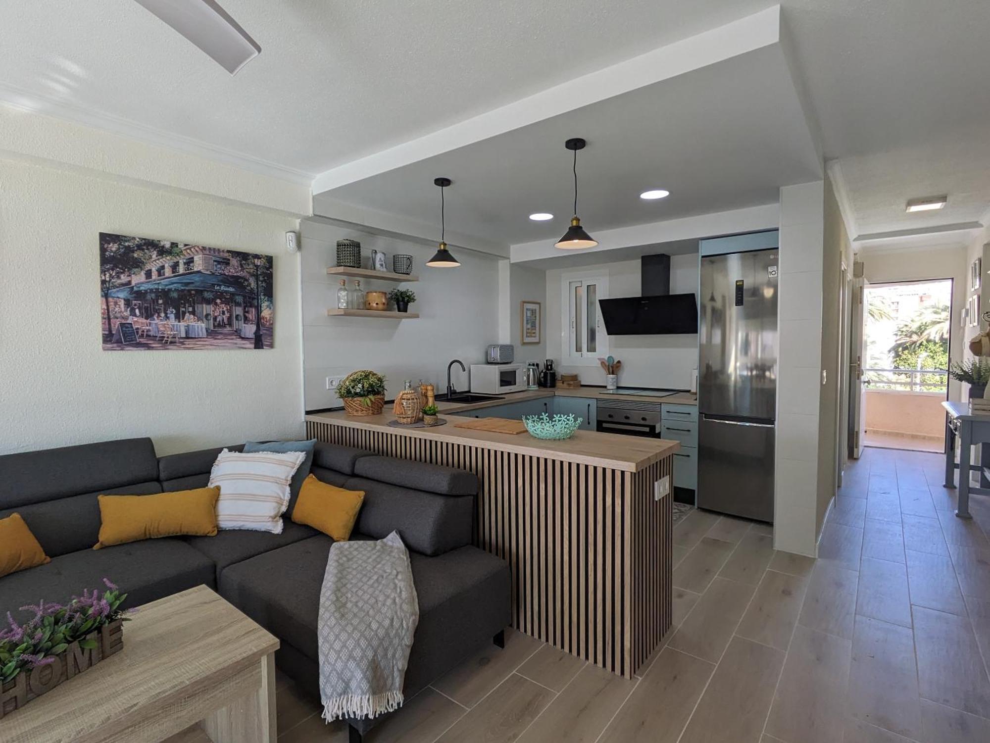 Apartamento Torremar Alicante Zewnętrze zdjęcie