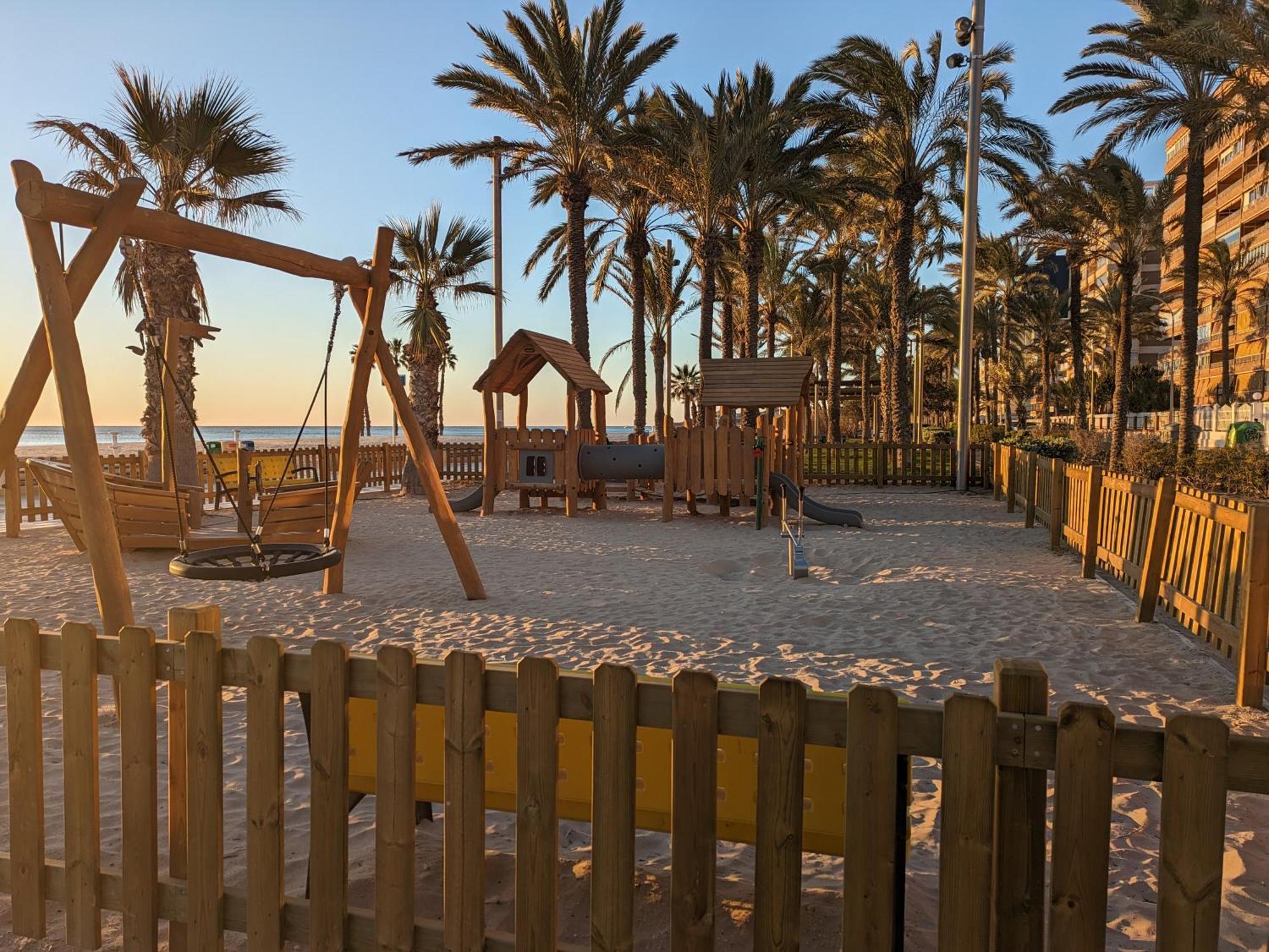 Apartamento Torremar Alicante Zewnętrze zdjęcie