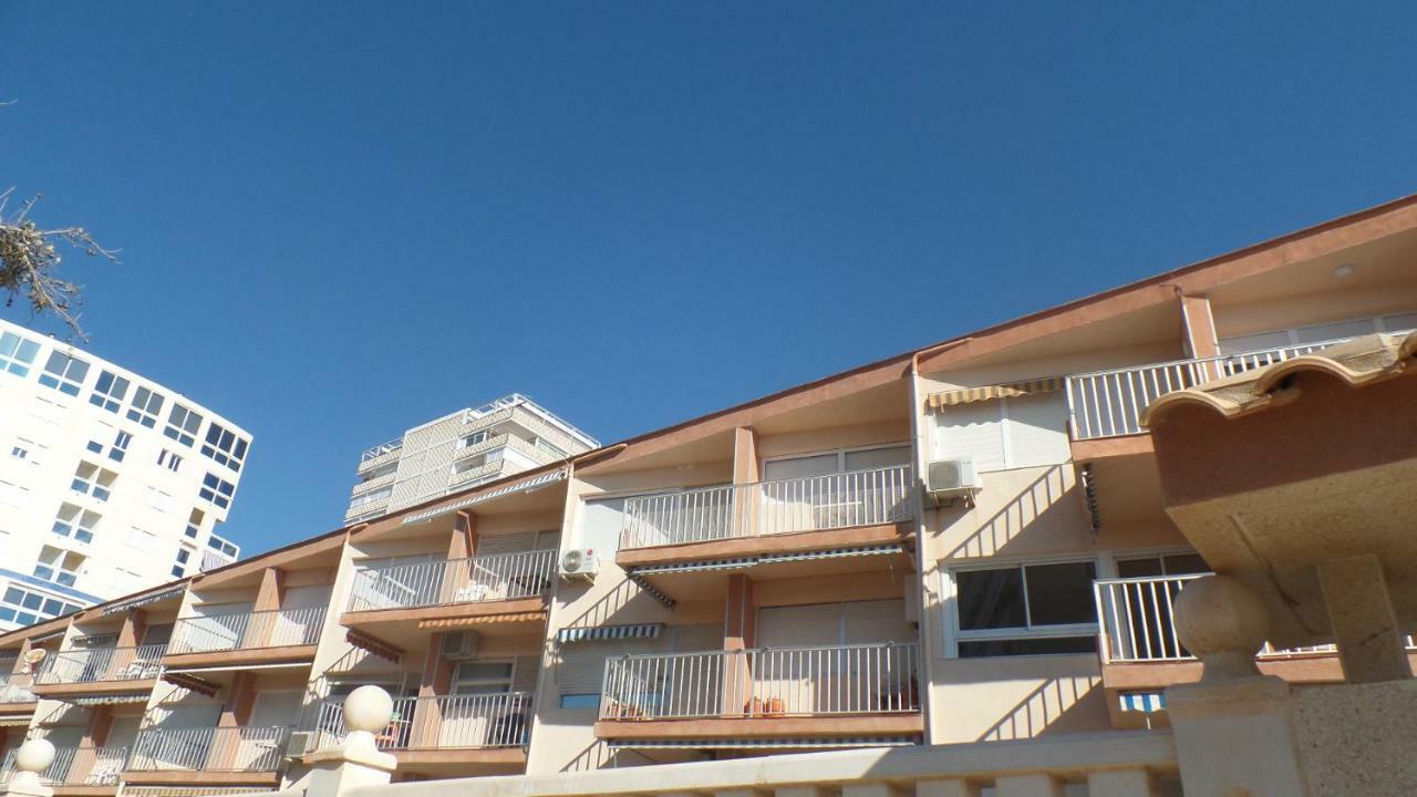Apartamento Torremar Alicante Zewnętrze zdjęcie