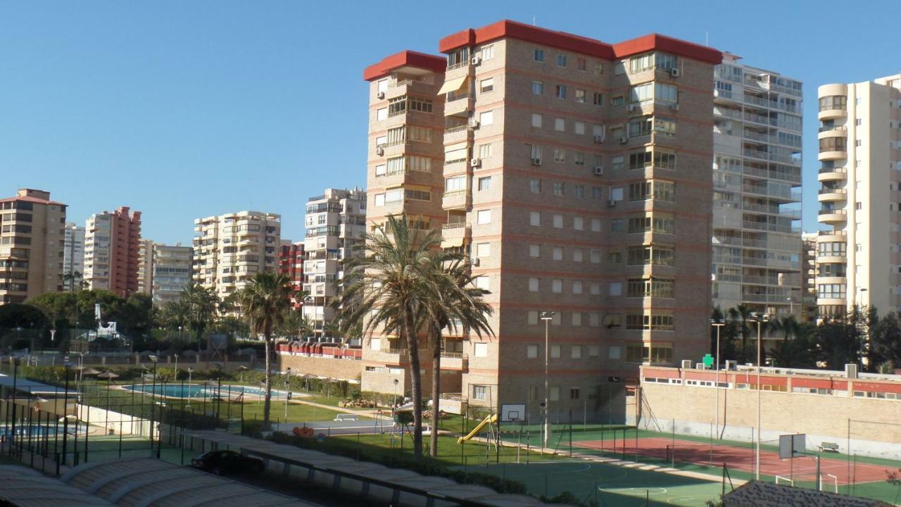 Apartamento Torremar Alicante Zewnętrze zdjęcie