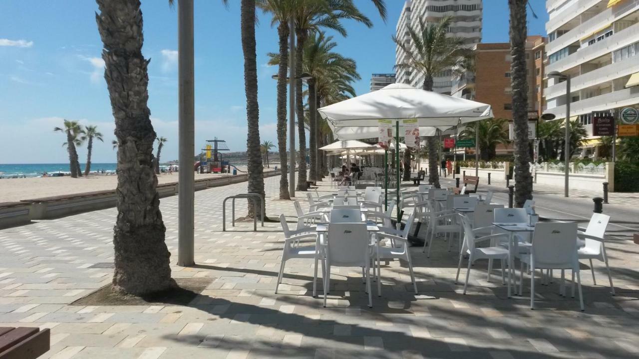 Apartamento Torremar Alicante Zewnętrze zdjęcie